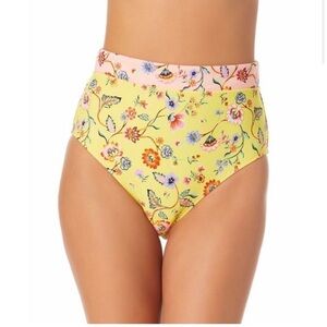 California Waves bikini swim bottoms M